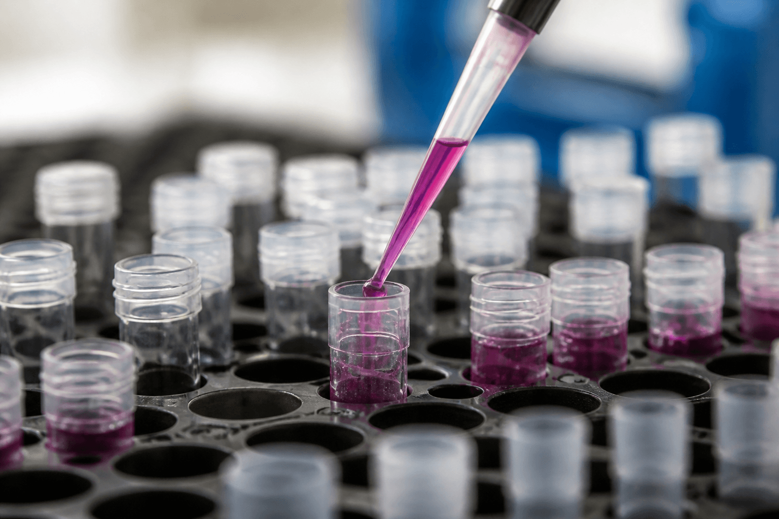 Industrial Biomanufacturing Solutions
