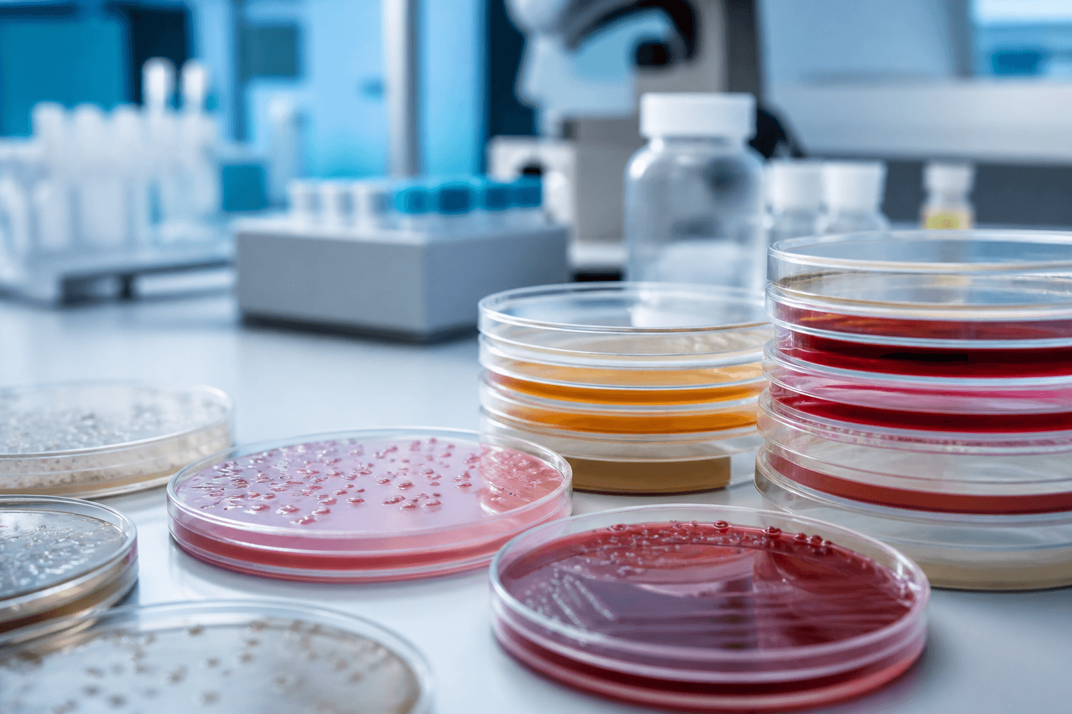 Diagnostic Reagent & Microbiology Solutions